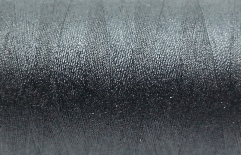 Tysew Navy Sewing Machine Polyester Thread 10x1000M