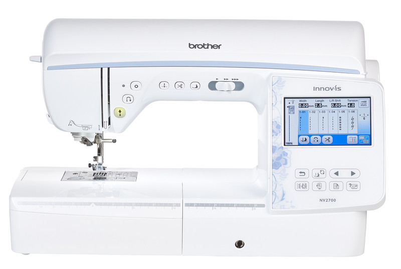 Brother Innov-is 2700 Sewing & Embroidery Machine