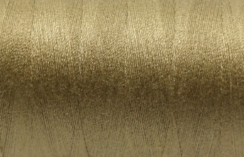 Tysew Gold Sewing Machine Polyester Thread 10x1000M