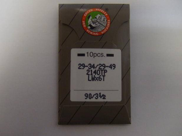 Industrial Blind Hem/Felling Sewing Machine Needles Size 90