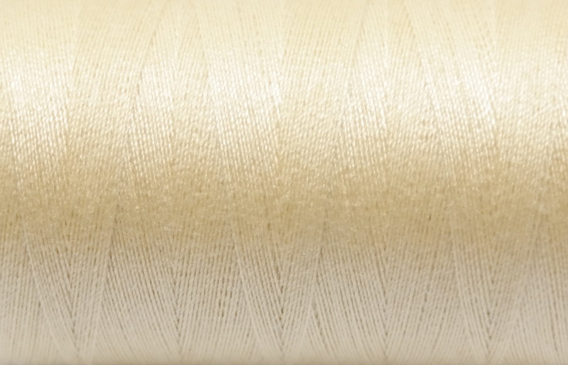 Tysew Flesh Sewing Machine Polyester Thread 10x1000M