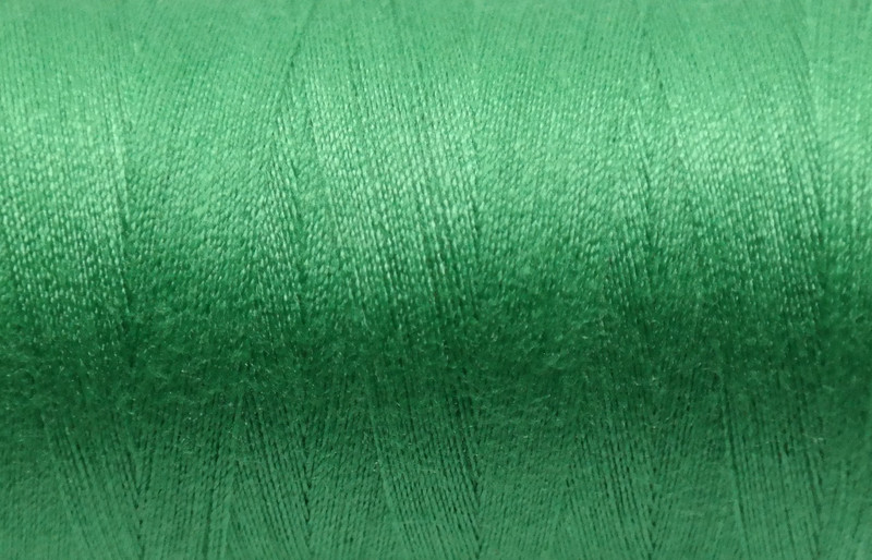 Tysew Moss Green Sewing Machine Polyester Thread 10x1000M