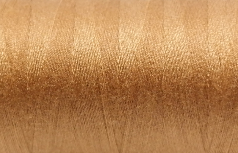 Tysew Sewing Machine Polyester Ginger Thread 4x 5000M