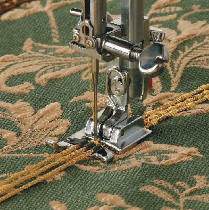 Janome 3 Way Cording Foot (Cat A)