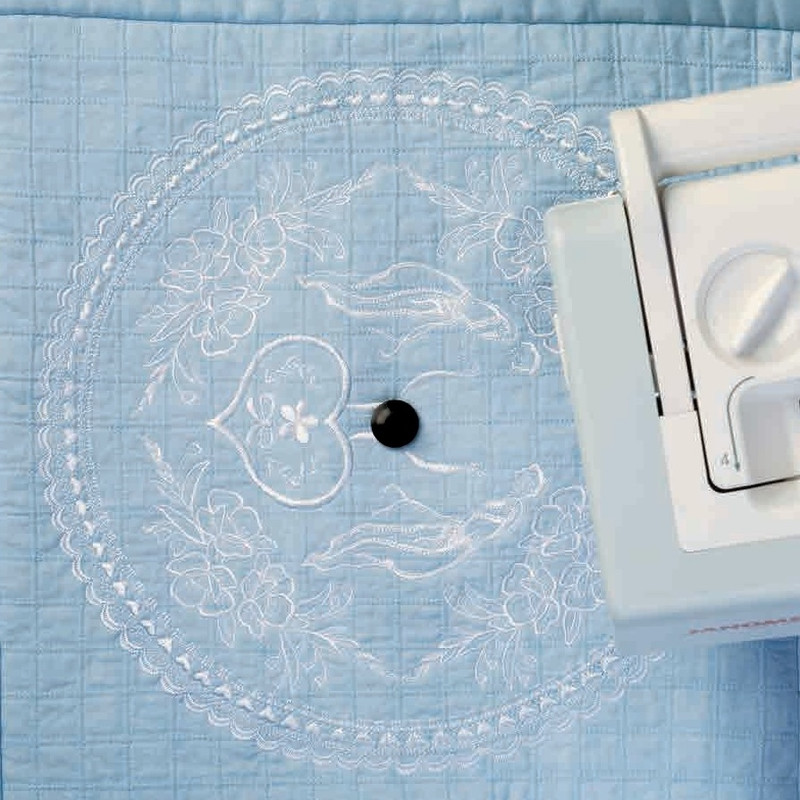 Janome Circular Attachment (Cat D)