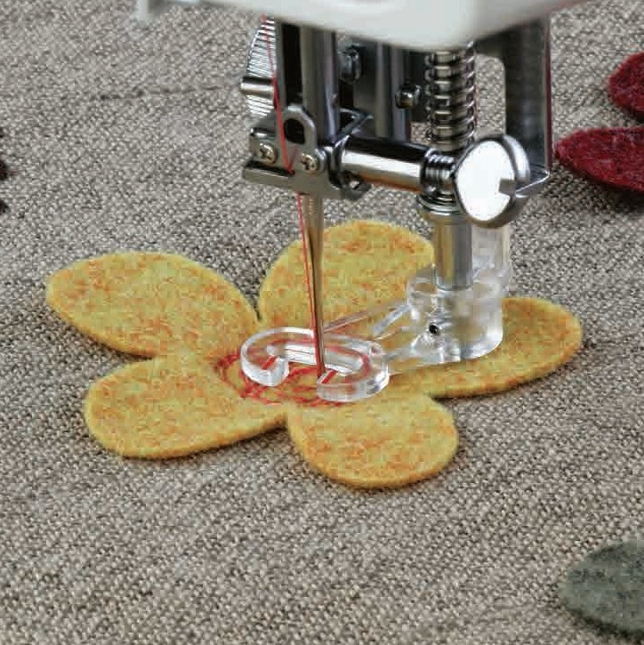 Janome Darning/Freehand Embroidery Foot (Cat C)
