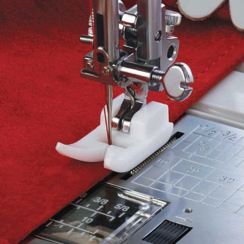 Janome Ultra Glide Teflon Foot (Cat D)