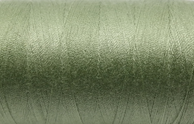Tysew Sewing Machine Polyester Almond Green Thread 4x 5000M