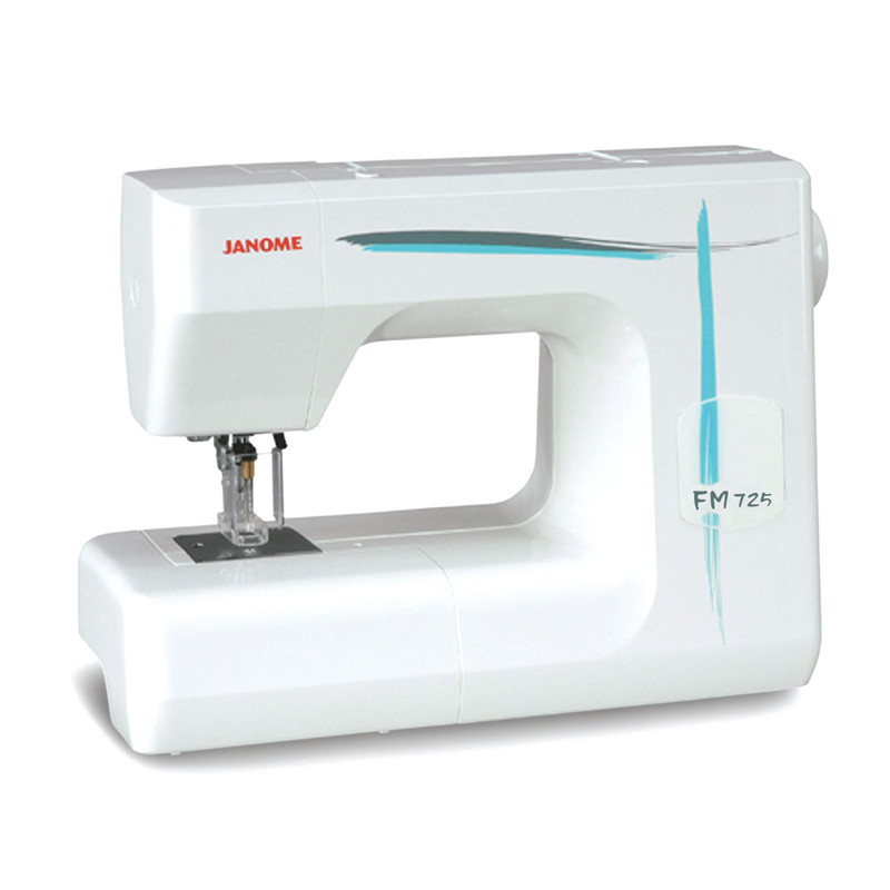 Janome FM725 Embellisher Sewing Machine Rebox