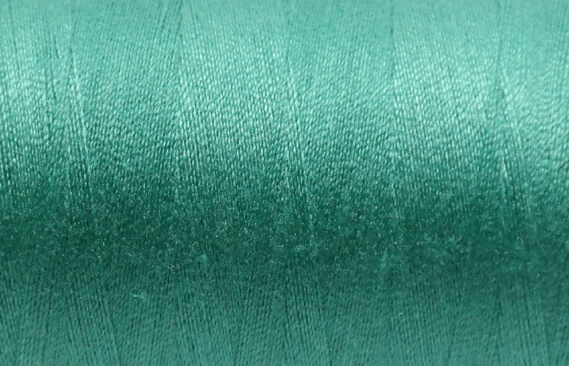 Tysew Sewing Machine Polyester Jade Thread 4x 5000M