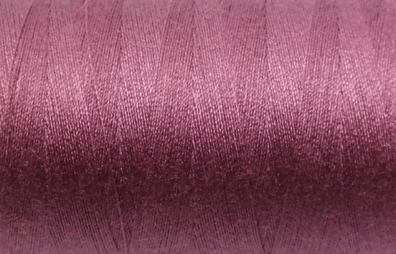 Tysew Claret Sewing Machine Polyester Thread 10x1000M