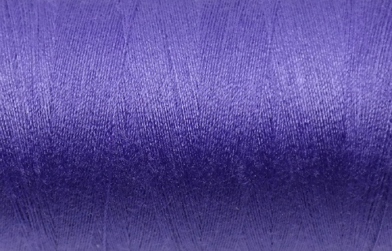 Tysew Purple Sewing Machine Polyester Thread 10x1000M