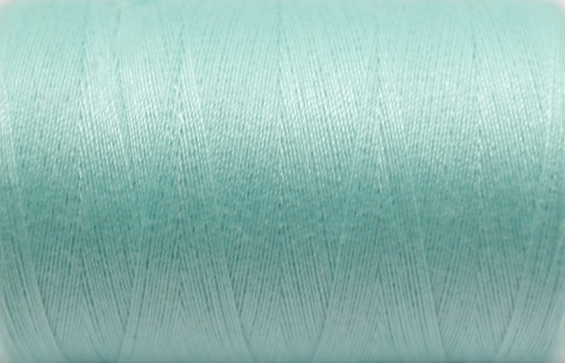 Tysew Aqua Sewing Machine Polyester Thread 10x1000M