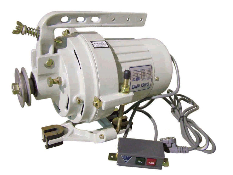 Tysew Industrial Sewing Machine Low Speed Clutch Motor