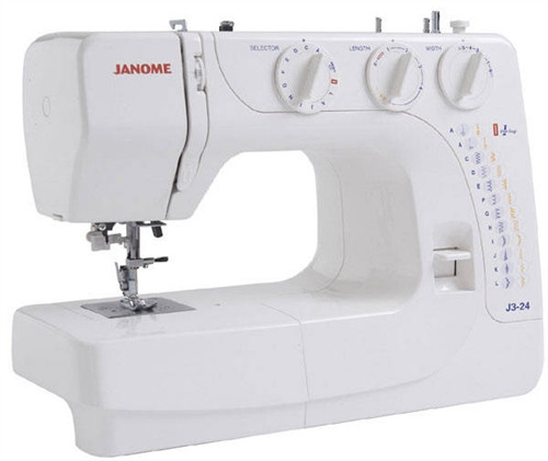 Janome J3-24 Sewing Machine Rebox