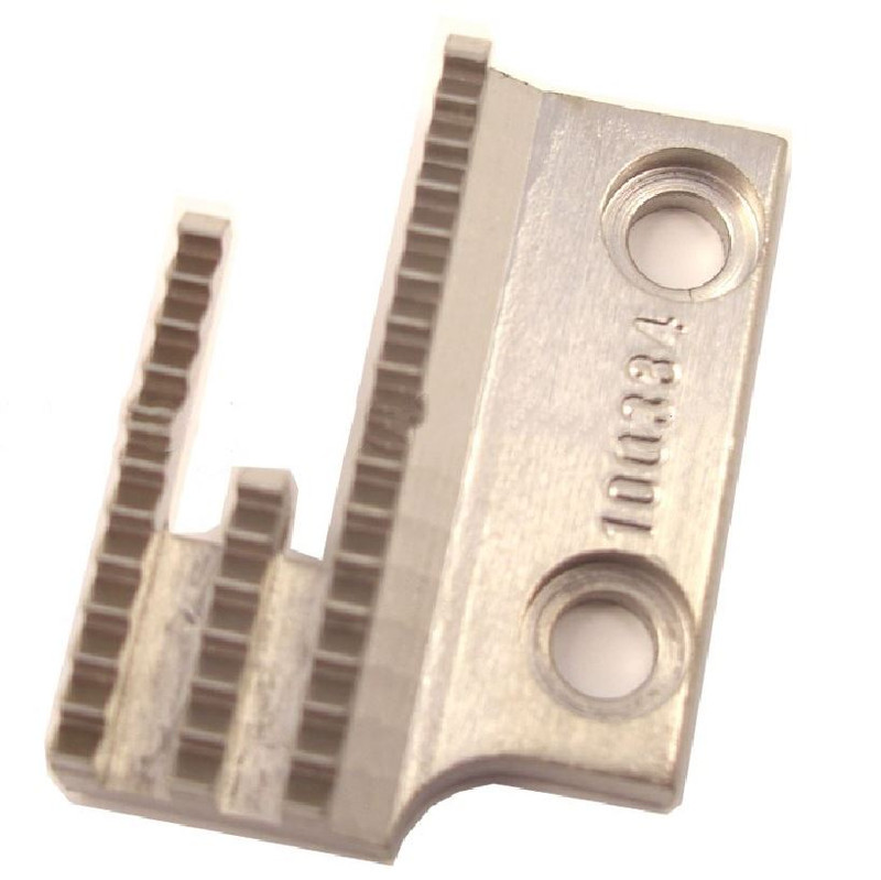 Industrial Straight Stitch Flat Bed Sewing Machine Feed Dog