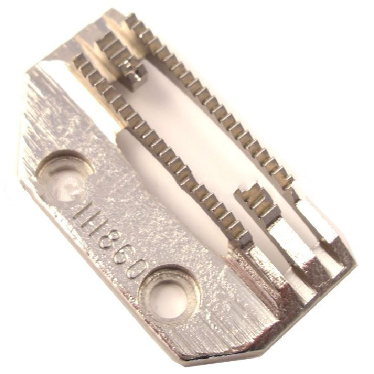 Industrial Straight Stitch Flat Bed Sewing Machine Feed Dog-1762849649