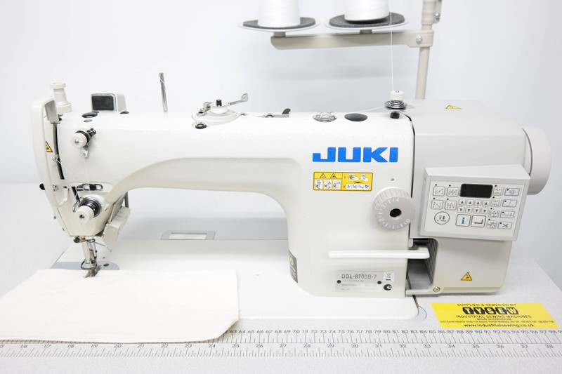 Juki DDL-8700B-7 Direct Drive (UBT) (AFL)