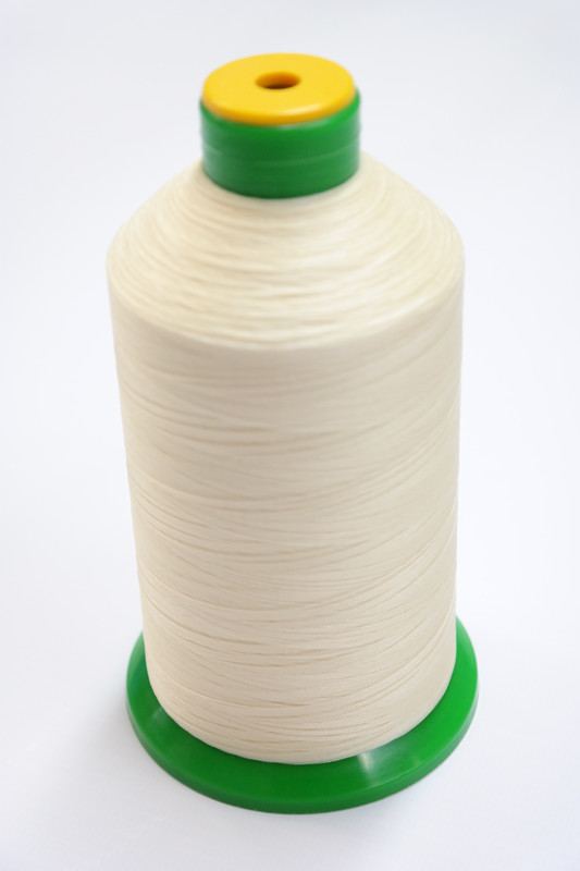 Tysew Bonded Nylon Beige Thread CB40 3000M
