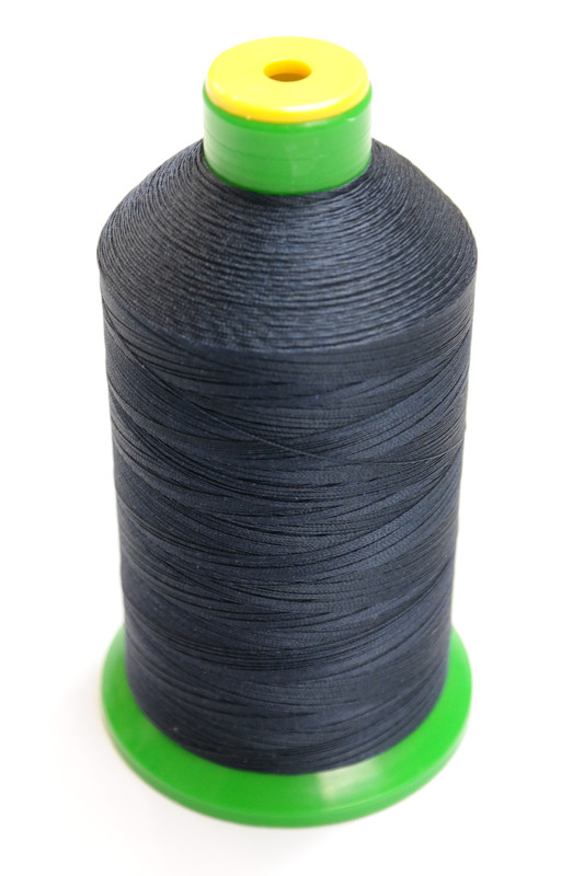 Tysew Bonded Nylon Navy Blue Thread CB40 3000M