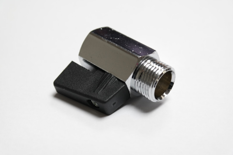 Replacement Draining Tap for Bieffe Ironing System