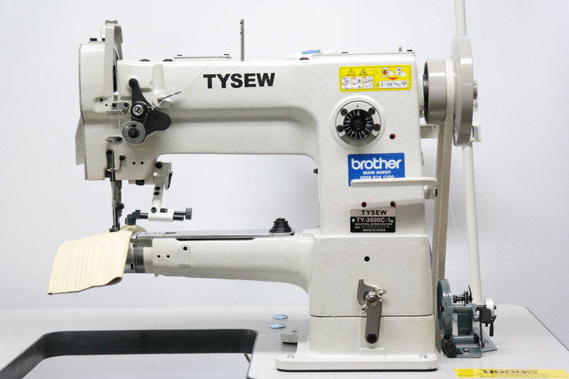 Tysew TY-3600C-1 Cylinder Arm Walking Foot Needle Feed