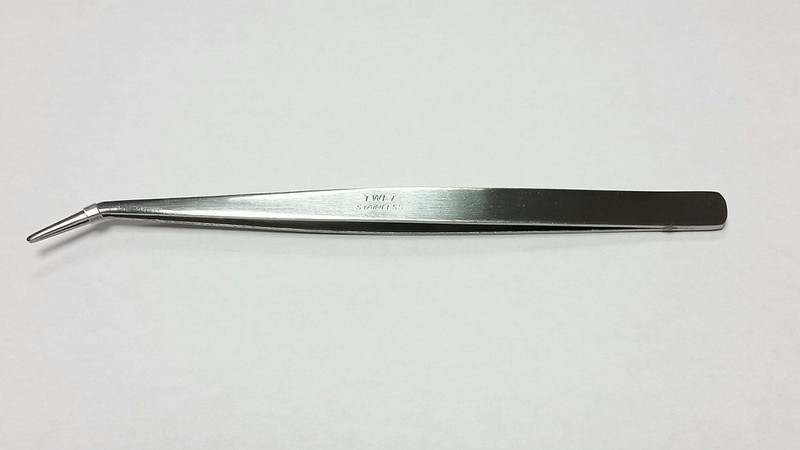 Tysew Sew Mate TWE7 Threading Tweezers