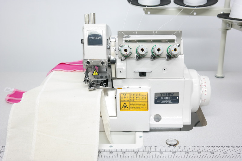 Tysew TY-7744DD-1 4 Thread Overlock (Direct Drive)