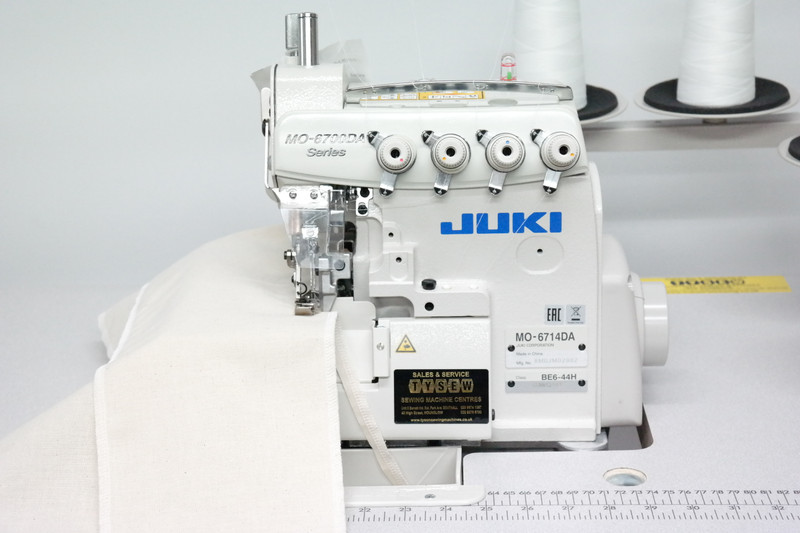 Juki MO-6714S 4 Thread Overlock