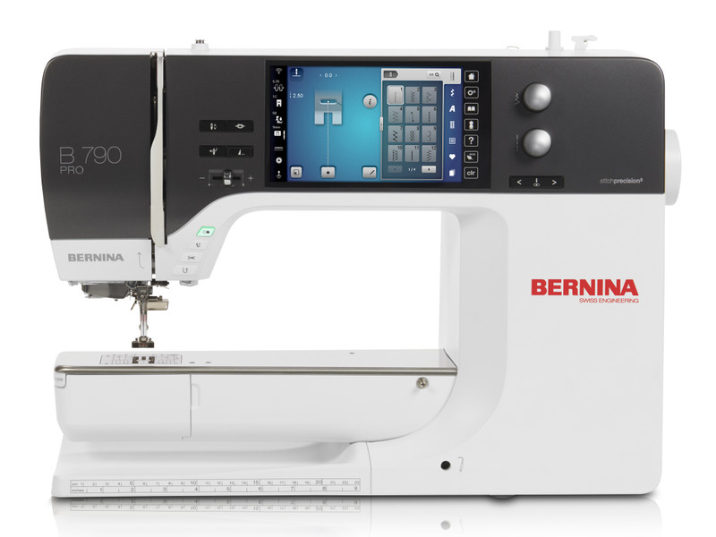 Bernina 790 PRO Long Arm Sewing Machine