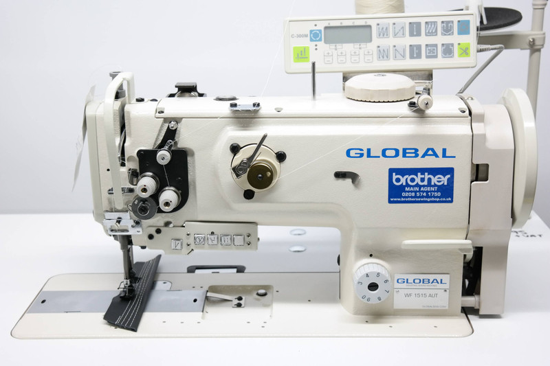 Global WF1515 AUT Walking Foot Needle Feed