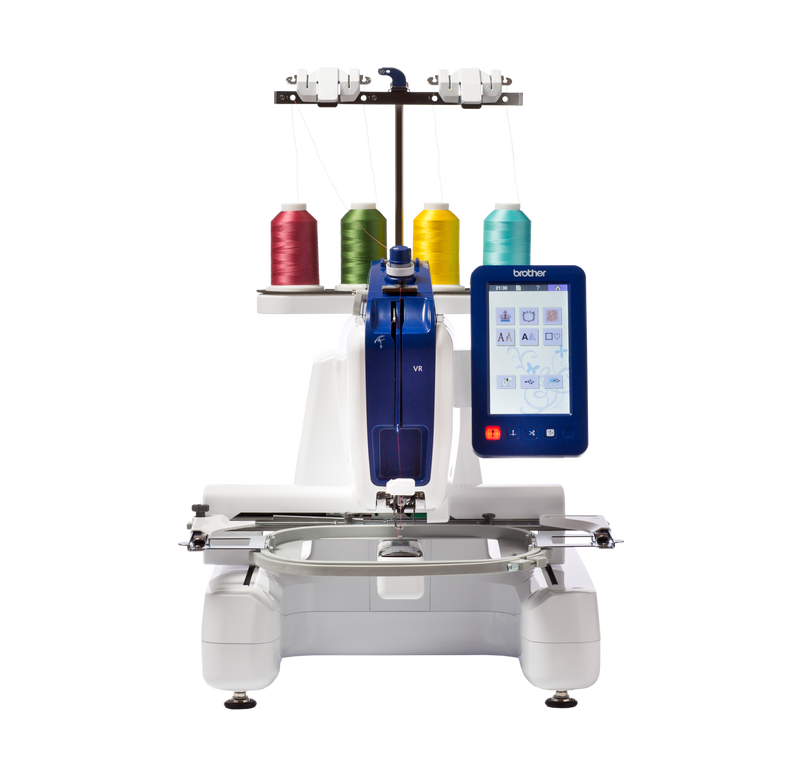 Brother VR Freemotion Embroidery Machine