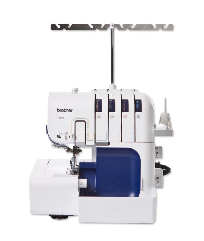 Brother 4234D Overlocker Machine