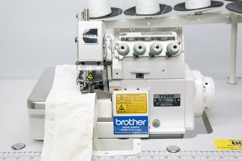 Tysew TY-7755DD-1 5 Thread Overlock (Direct Drive)