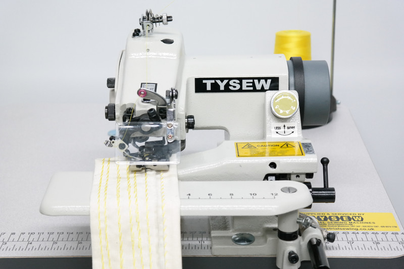Tysew TY-500-1 Blind Hemmer/Felling (Tailor Size)