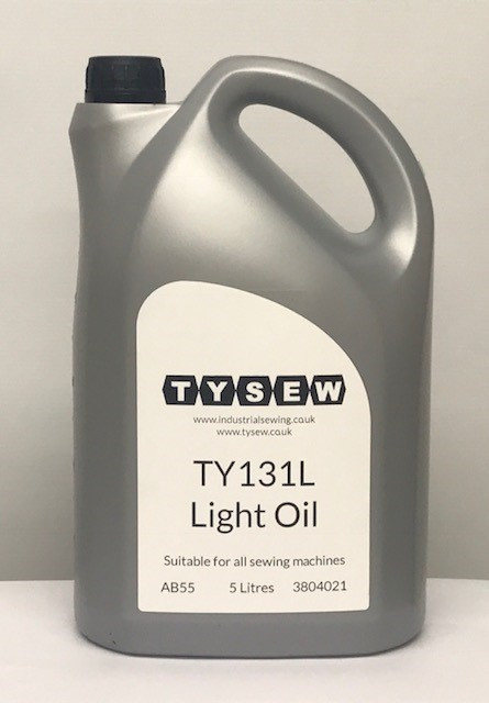 Industrial (5 Ltr) Sewing Machine Oil