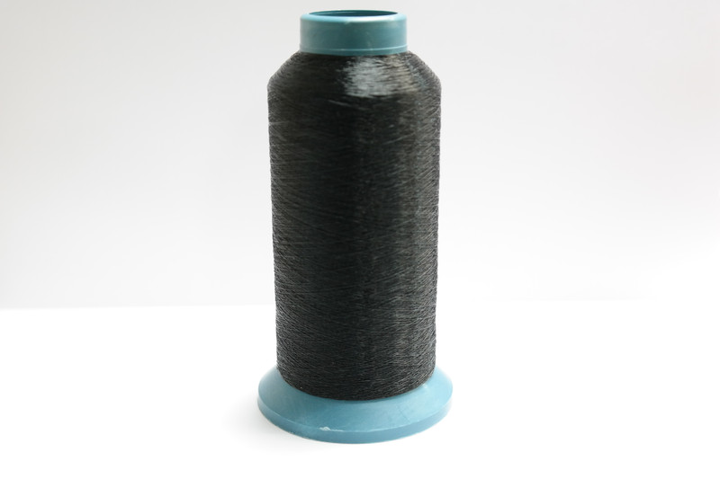 Nylon Black Thread for Blind Hem/Blind Stitch Machines