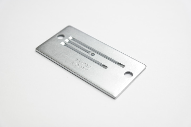Industrial Straight Stitch Needle Plate for Singer 20u