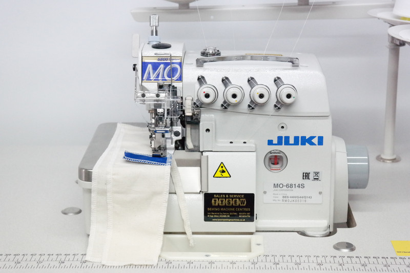 Juki MO-6814AS 4 Thread Overlock