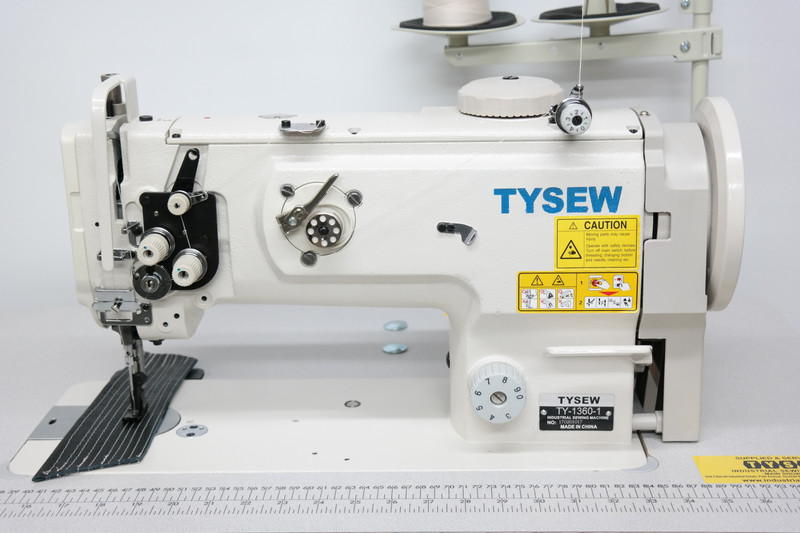 Tysew TY-1360-1 Walking Foot Needle Feed