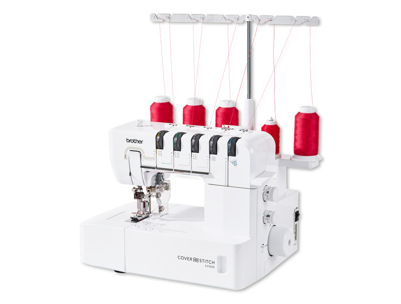 Brother CV3550 Coverstitch Sewing Machine (Rebox)