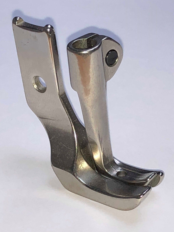 3/16" Walking Foot Single Piping Foot Set S30/S31 211 Style