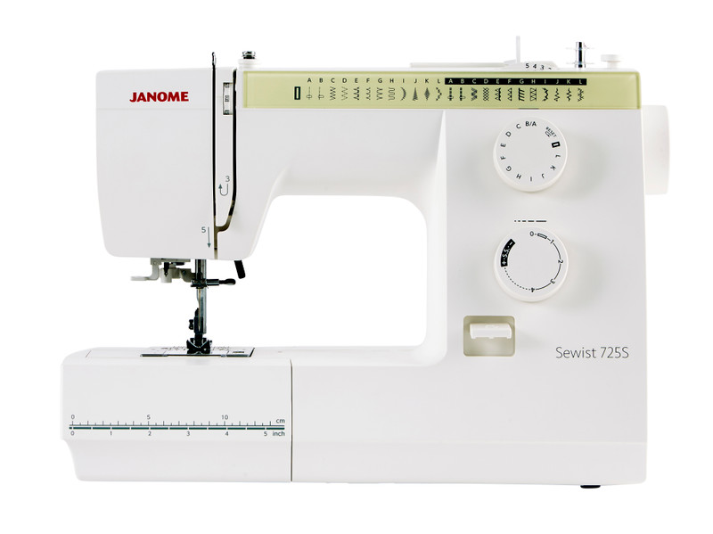 Janome 725S Sewing Machine