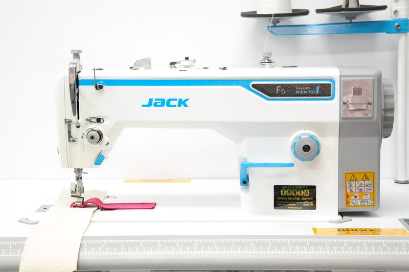 Jack F6 Direct Drive Lockstitch Industrial Sewing Machine
