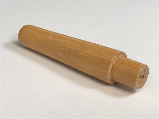 Wooden Rest Peg For Industrial Sewing Machine