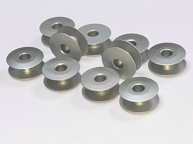 10x Large Capacity Bobbins For Industrial Sewing Machine