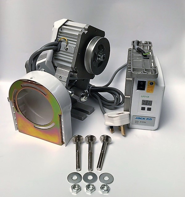 Jack JK-513A 550W 3/4HP Energy Saving Servo Motor