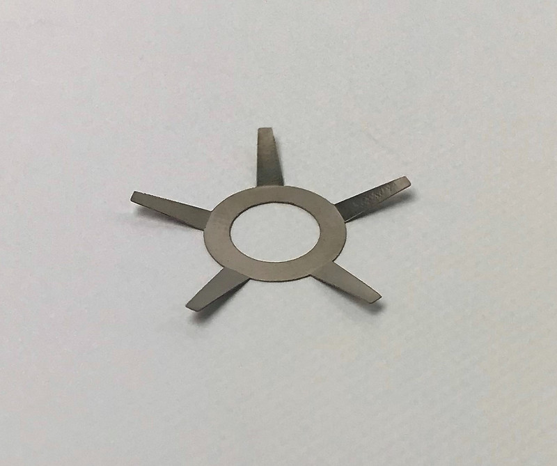 Star Disc For Industrial Sewing Machines