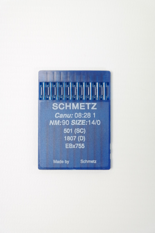 Schmetz Industrial Sewing Machine Needles Size 90