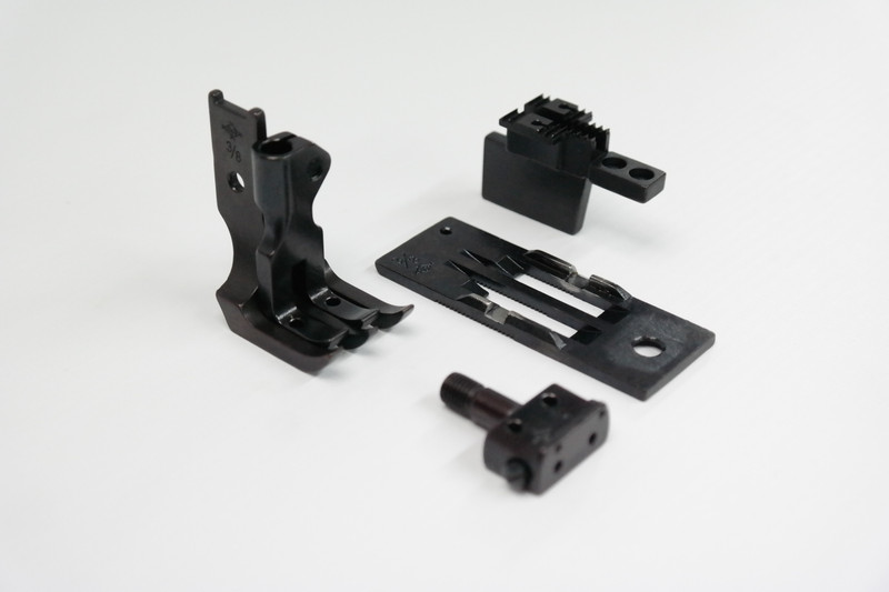 3/8" Gauge Set For Industrial Sewing Machines